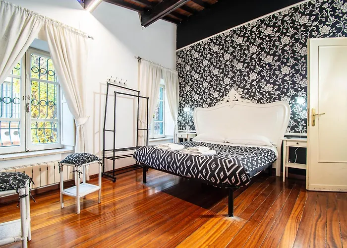 Casa de férias Casa Trasteverina Roma
