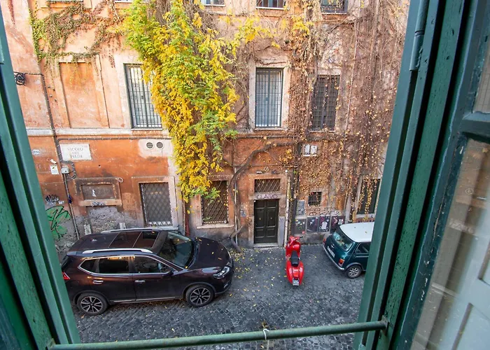 Casa Trasteverina *