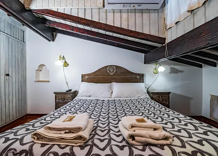 Casa Trasteverina Casa de férias