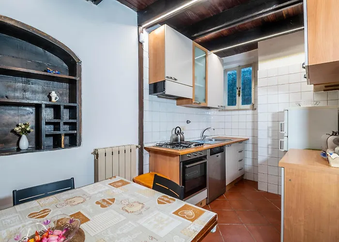 Casa de férias Casa Trasteverina