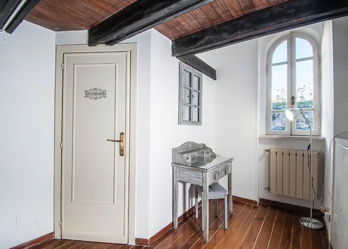 Casa Trasteverina *