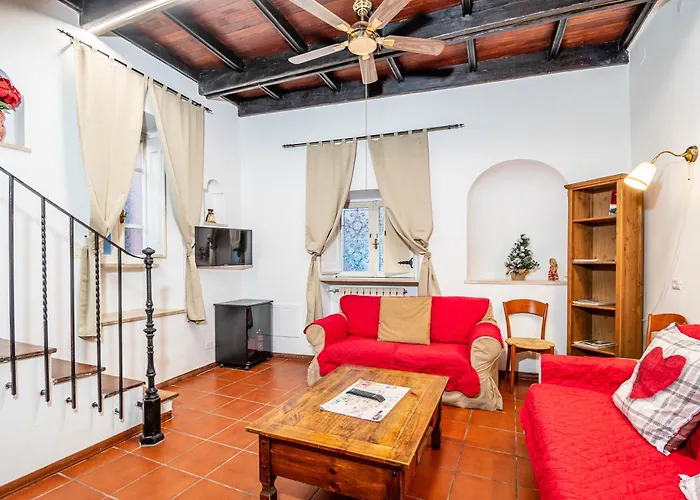 Casa Trasteverina Casa de férias