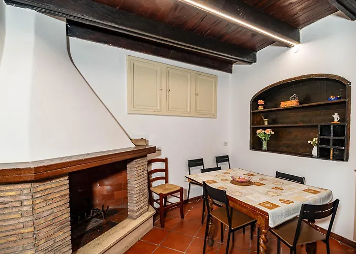 Casa Trasteverina Casa de férias Roma