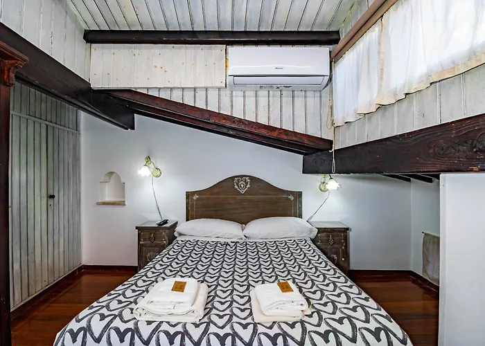 Casa Trasteverina Roma