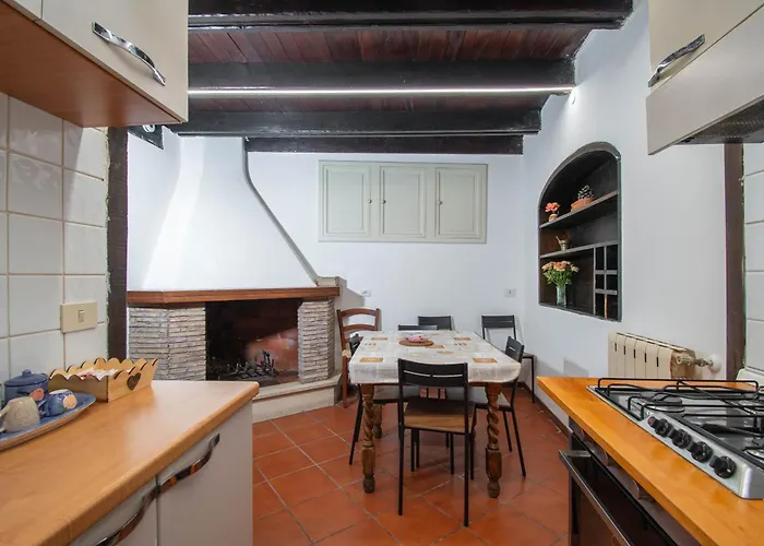 Casa Trasteverina * Roma
