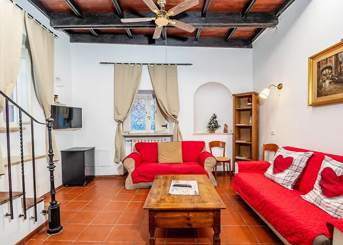 Casa Trasteverina