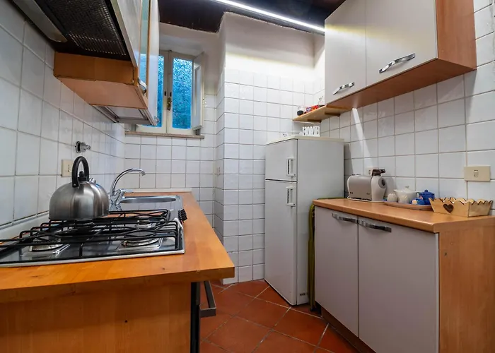 Casa Trasteverina *