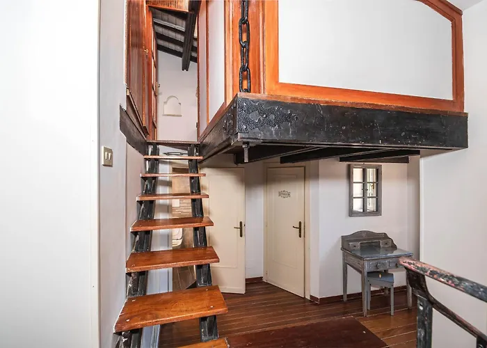 Casa Trasteverina Roma