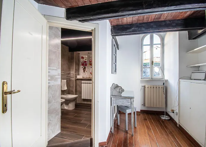 Casa Trasteverina * Roma