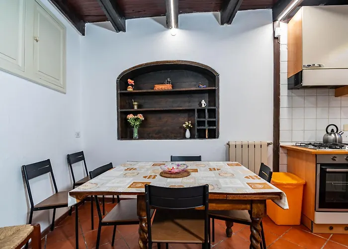 Casa Trasteverina