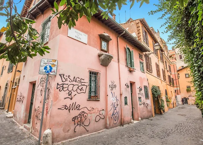 Casa Trasteverina Roma